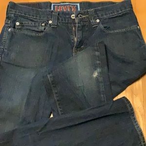 Men’s Levi’s 511 Jeans EUC Size 31/30